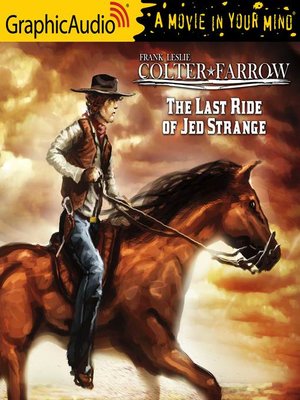cover image of The Last Ride of Jed Strange
